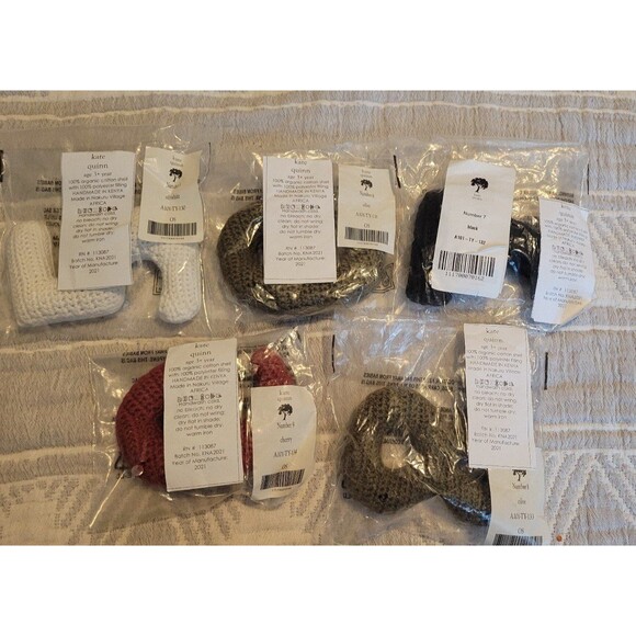 Kate quinn handmade numbers 5-9y nib - Picture 5 of 5